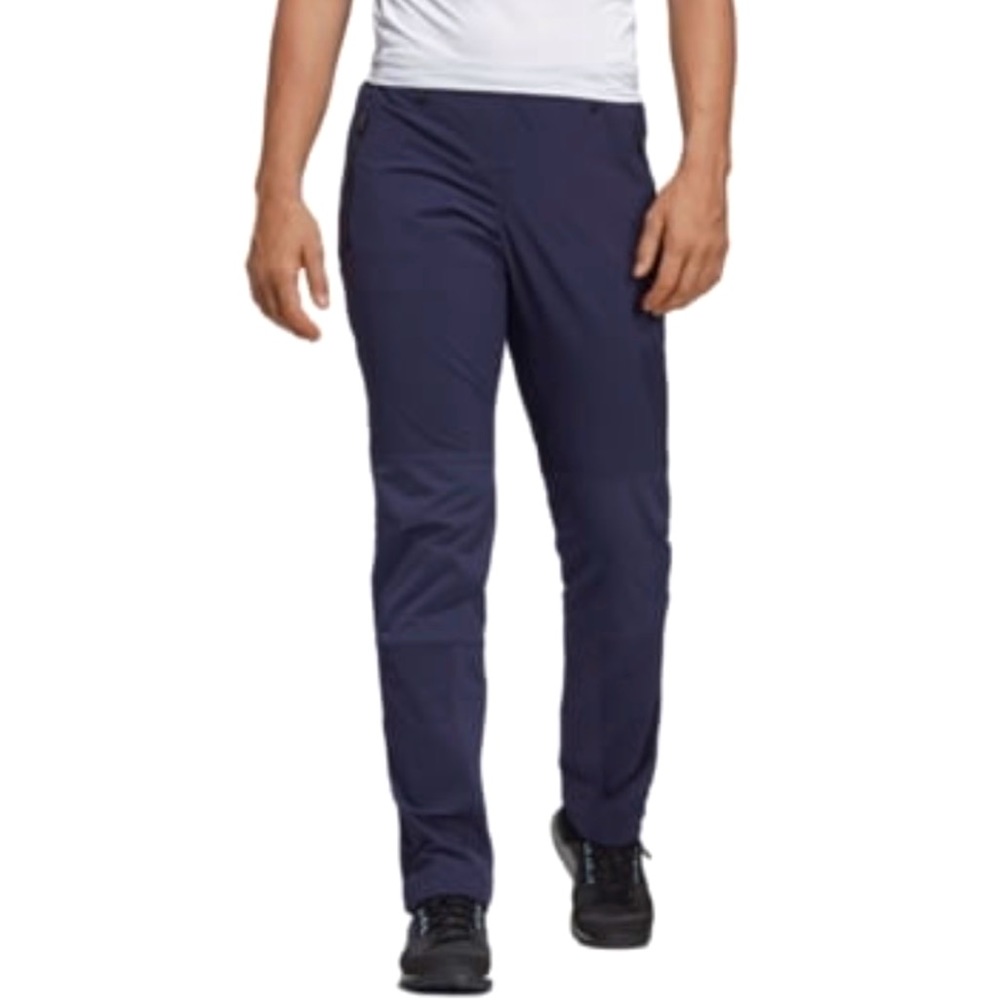 Adidas' Terrex Multi Pant in Legend Blue